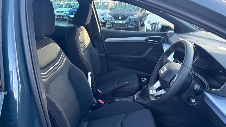 SEAT Ibiza 1.0 TSI 115 FR 5dr Petrol Hatchback